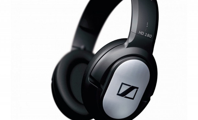 Sennheiser HD 180: хорошее начало для меломана